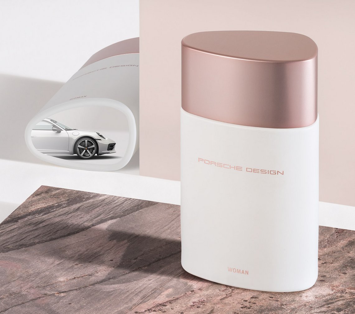 Porsche Design Woman Damen Parfum Porsche Design Woman