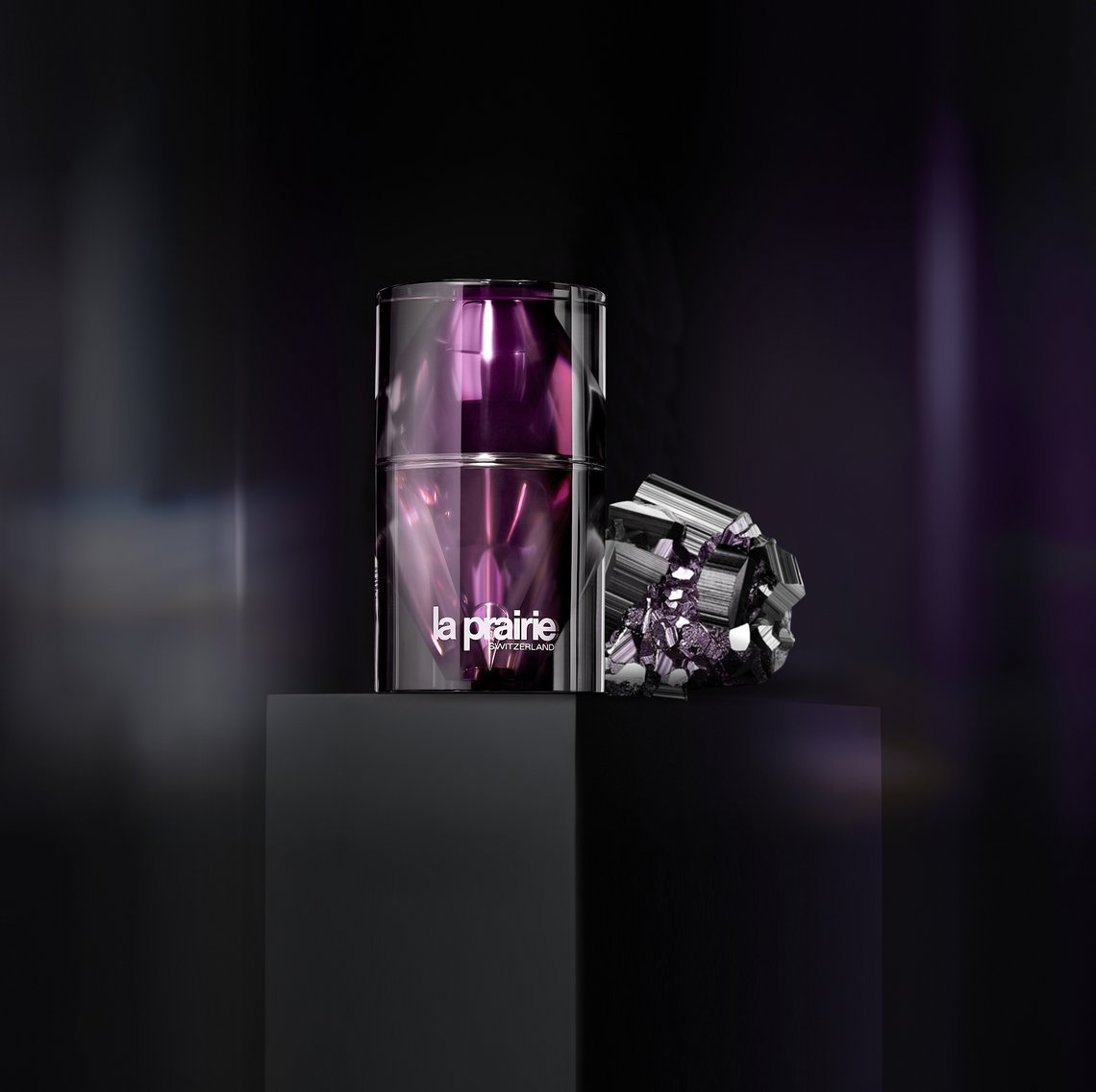 La Prairie Platinum Rare Collection