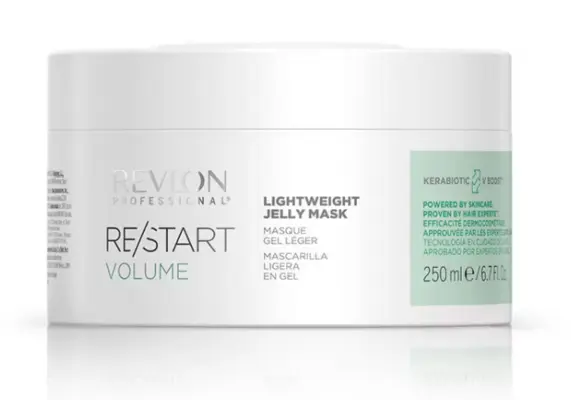 Revlon – RESTART Volume Lightweight Jelly Mask Revlon – RESTART Volume Lightweight Jelly Mask
