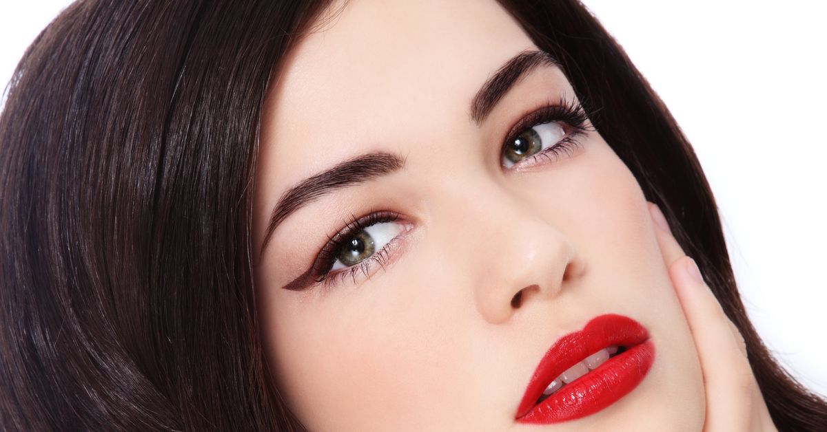 Blaue Augen Schminken Tipps Und Tricks Brigitte De