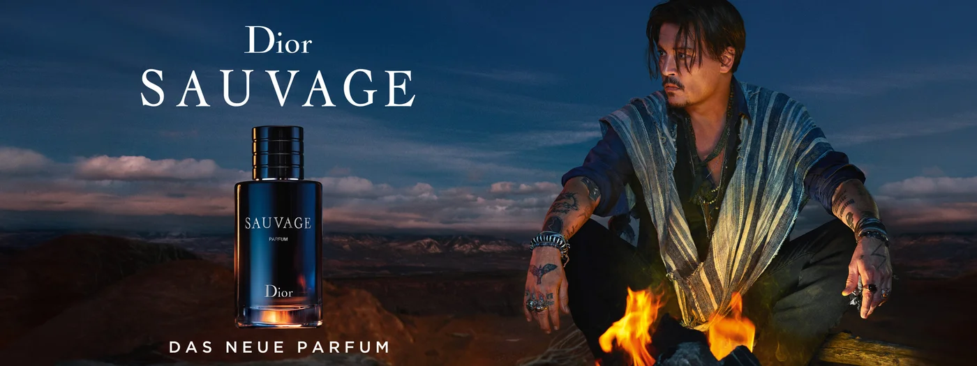 Das neue Dior Sauvage Parfum