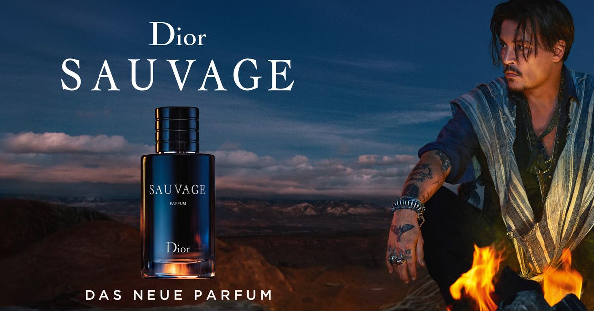 Wild und frei Das neue Dior Sauvage