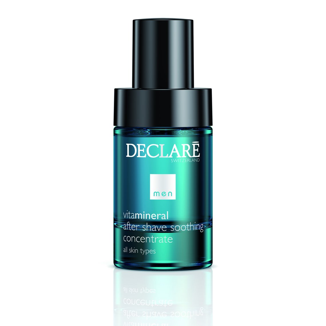 Vitamineral for Men After Shave Soothing Concentrate:Declaré