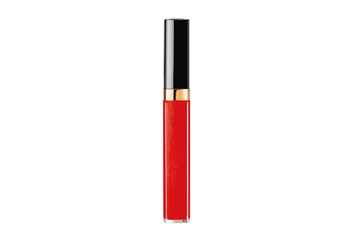 Rouge Coco Gloss No. 752 Bitter Orange: Chanel