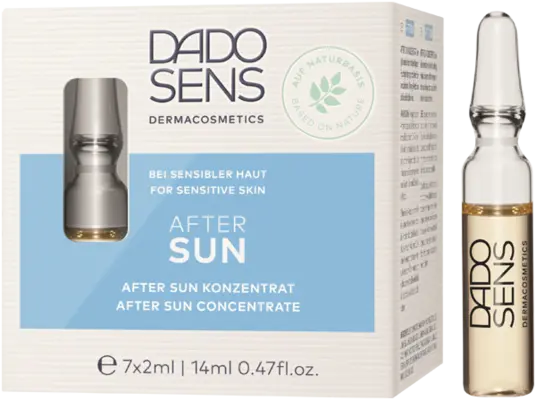 Dado Sens – Sun After Sun Konzentrat Dado Sens – Sun After Sun Konzentrat