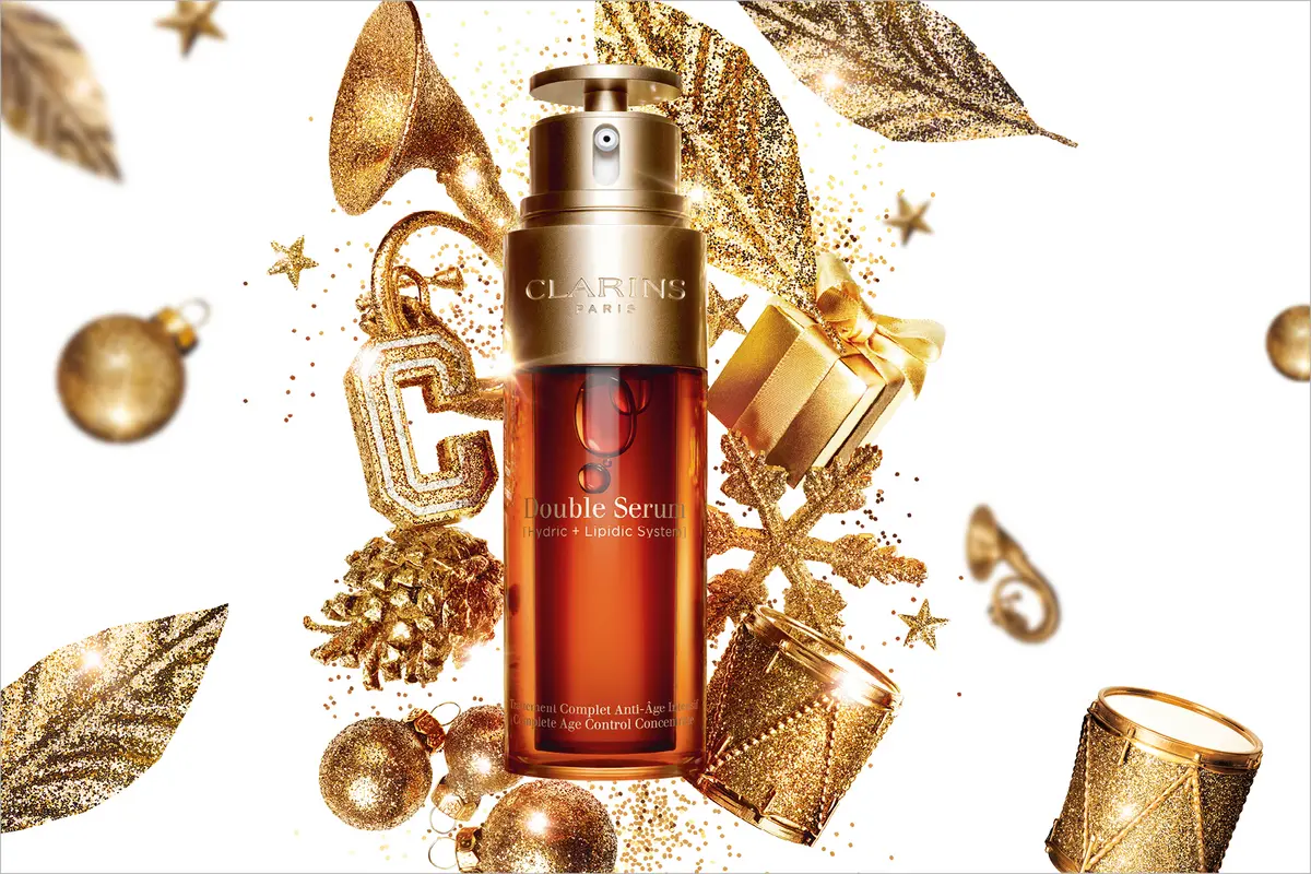 Headergrafik Clarins