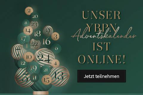 Freu Dich auf 24 bezaubernde  und luxuriöse Überraschungen!