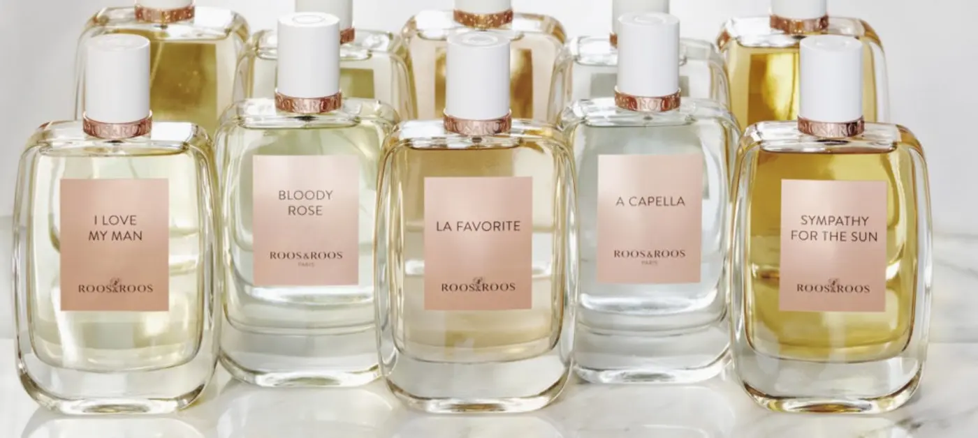 Dear Rose Parfumes