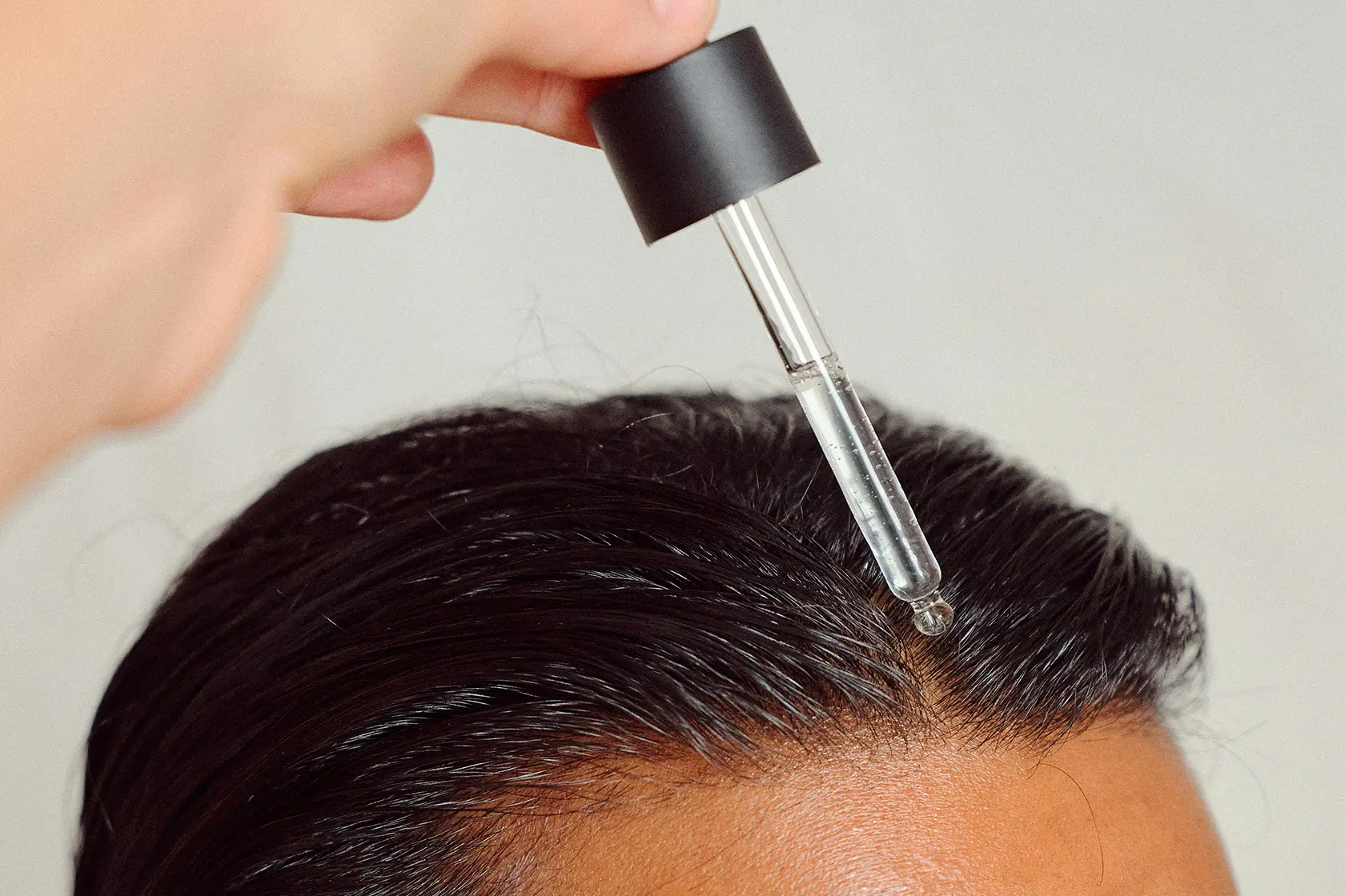 Headergrafik Hair Oiling