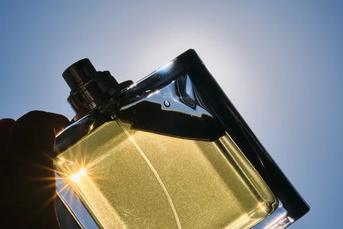 Amber Parfum