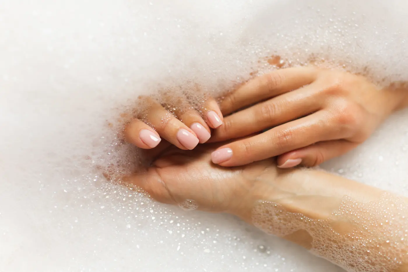 Soap Nails – der neue Nagellack Trend