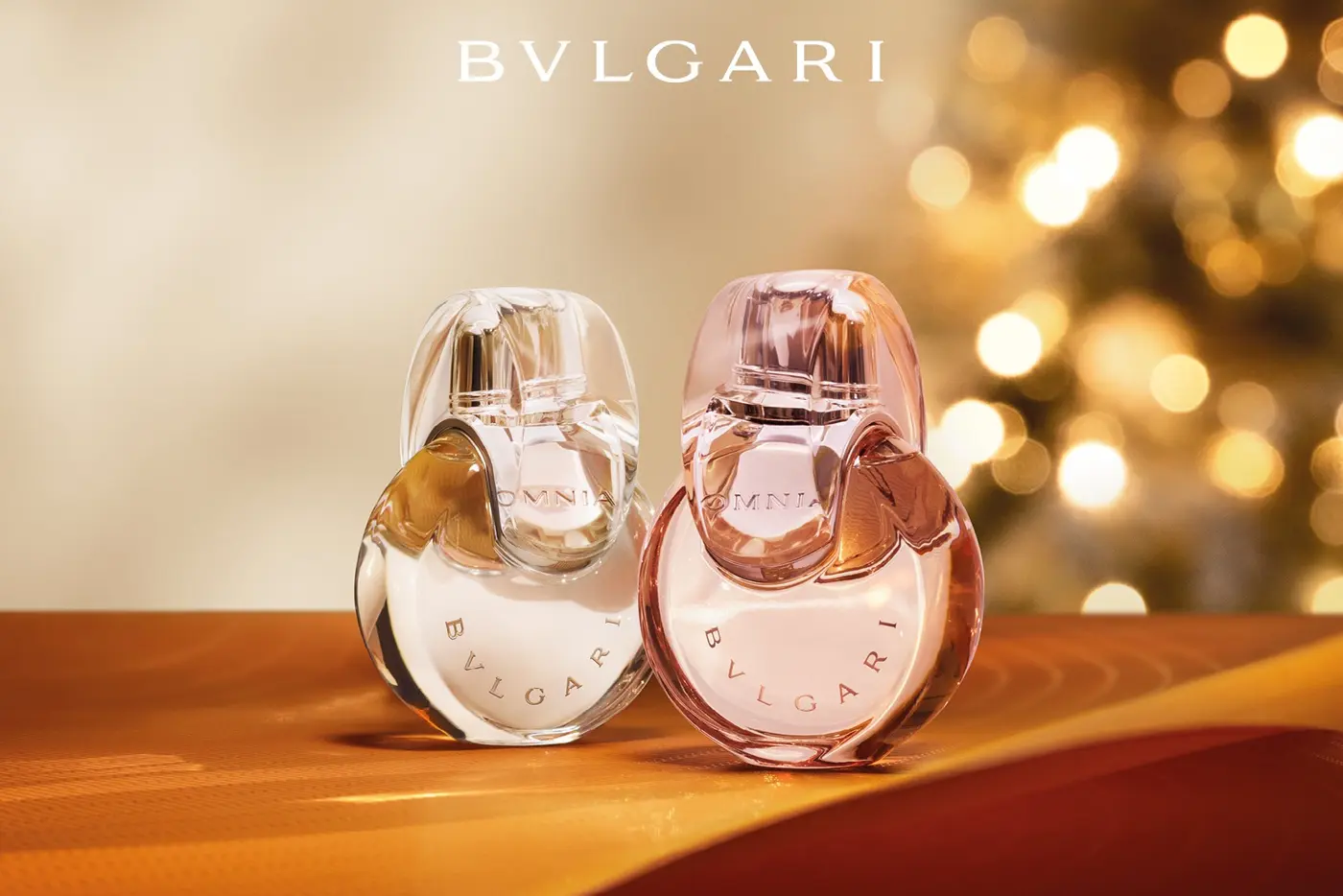 Bvlgari OMNIA CRYSTALLINE Eau de Parfum Headergrafik