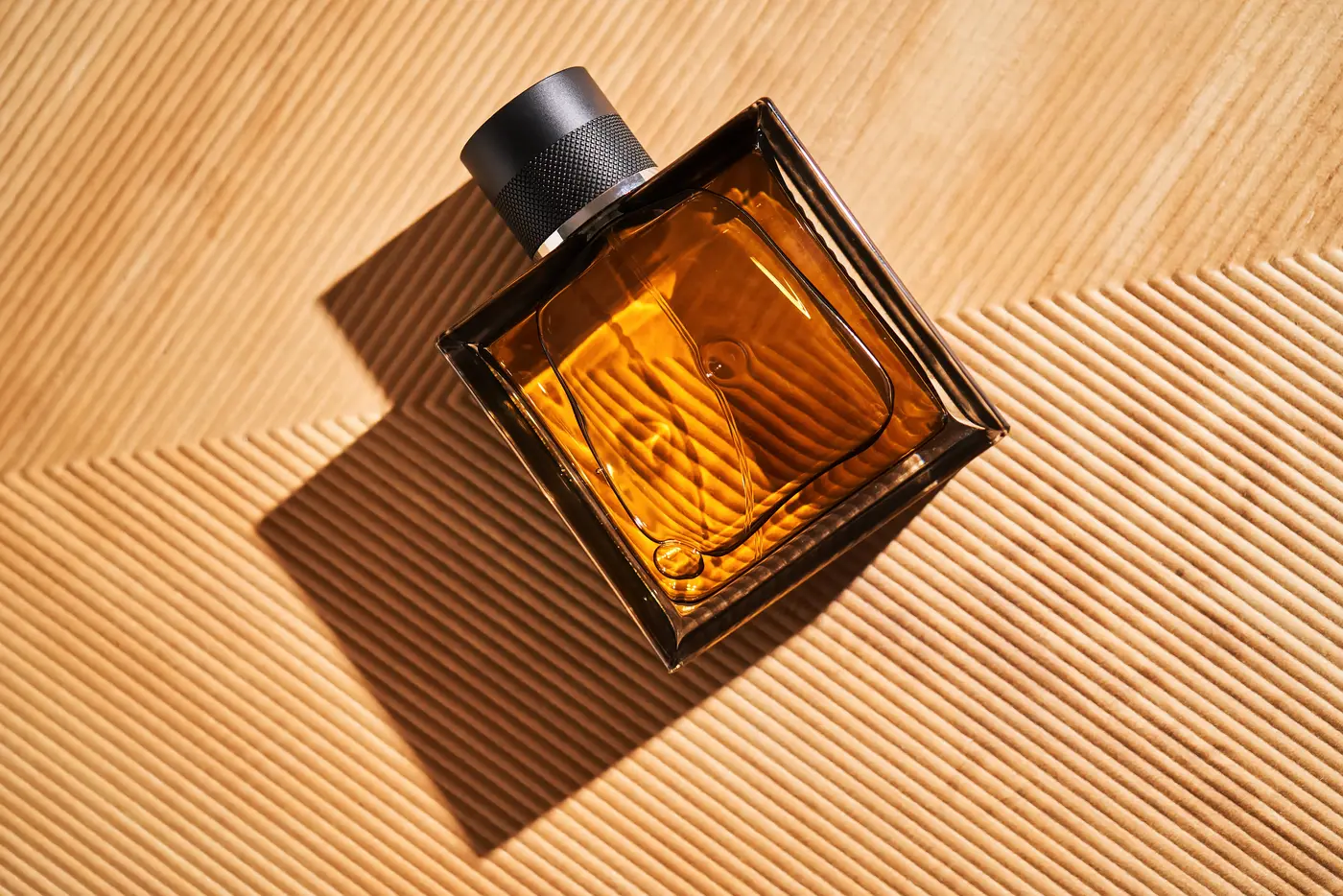 Parfums mit Tonkabohne