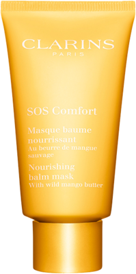 Clarins – SOS Comfort Masque Baume Nourrissant