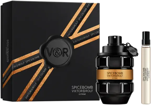 Viktor & Rolf – Spicebomb Extreme EdP Set2-teilig X24
