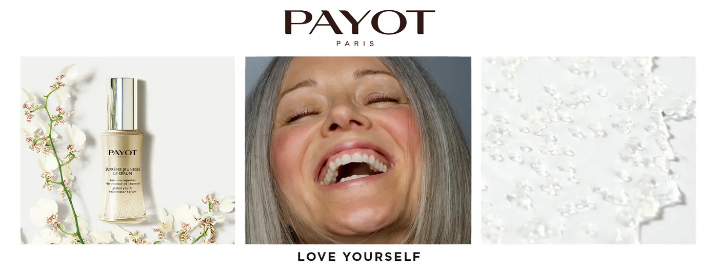 Anti-Aging Pflegelinien von Payot