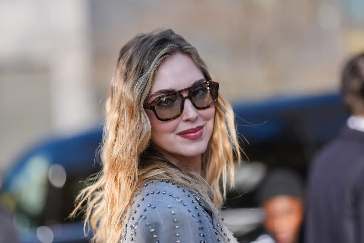 Beauty-Trend roter Blush