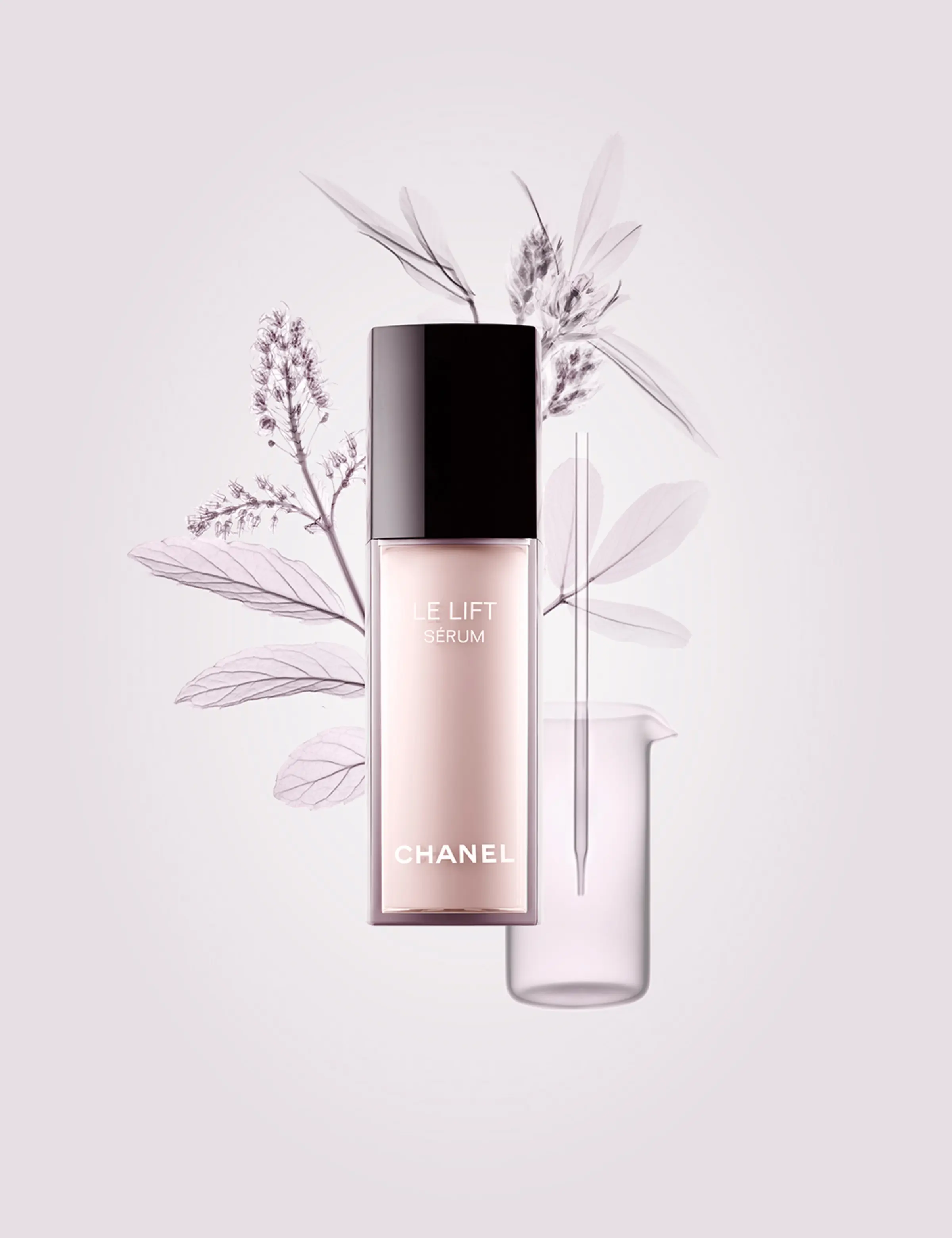 CHANEL LE LIFT Serum für glatte Haut