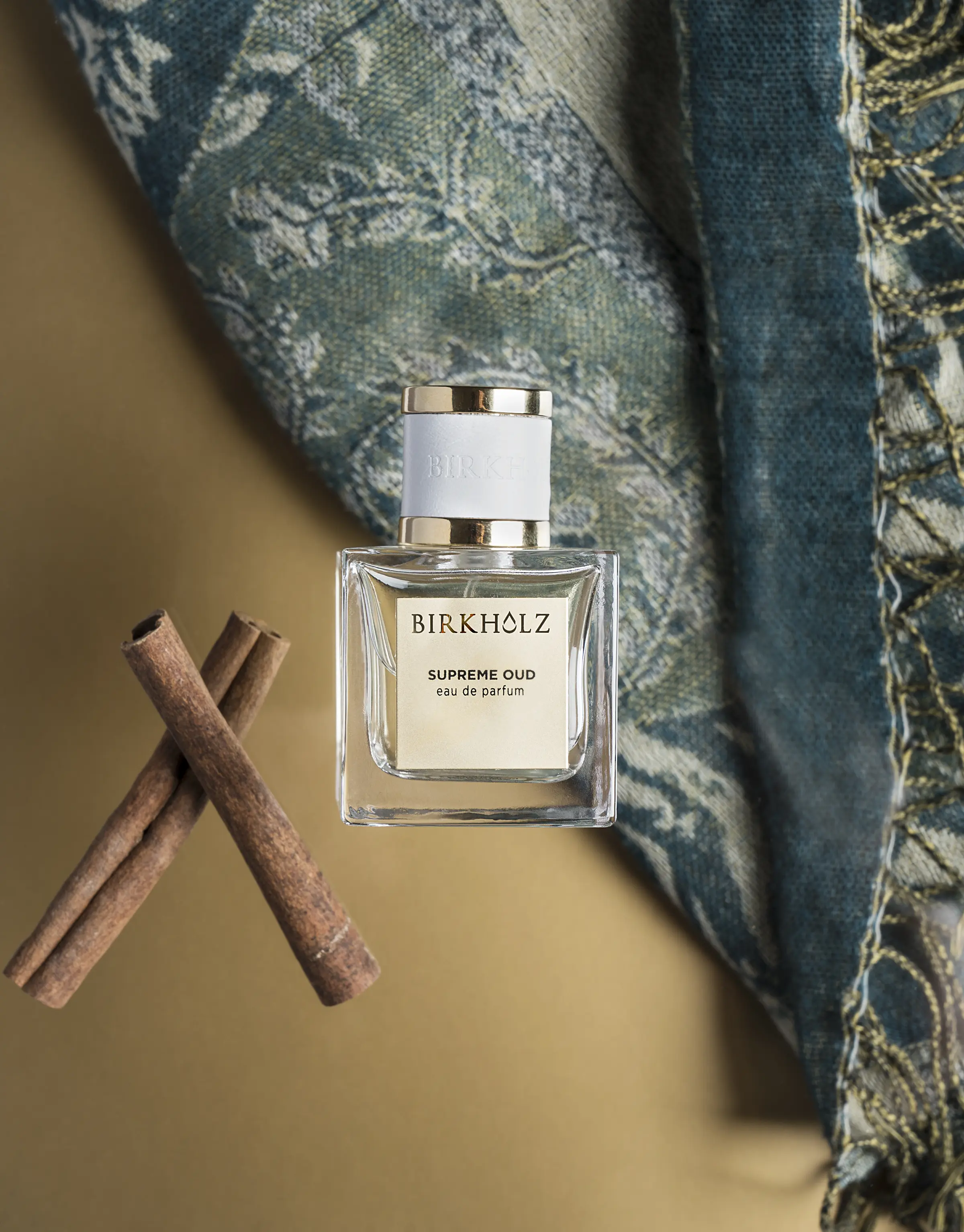 Birkenholz Perfume Manufacture Supreme Oud Parfum