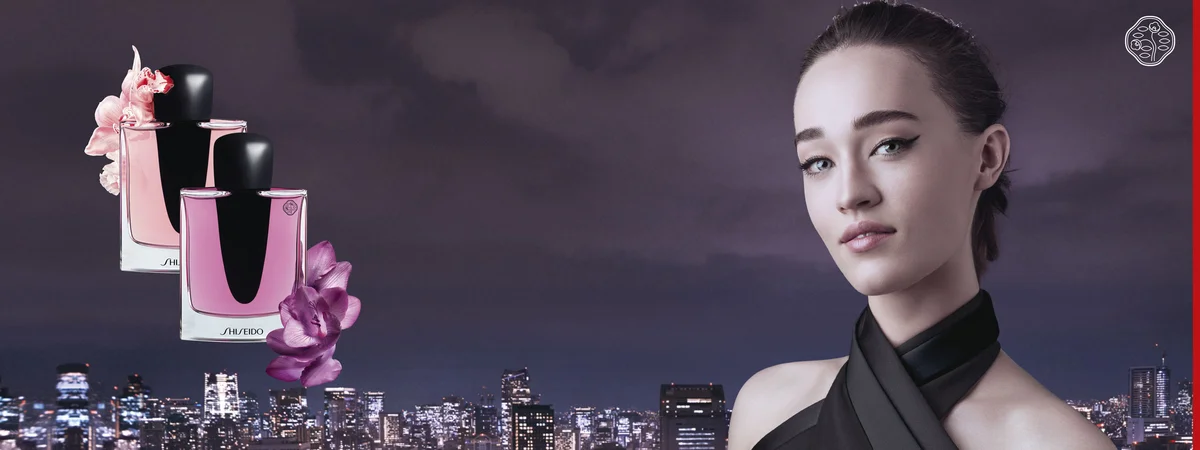 GINZA MURASAKI: Das neue Eau de Parfum von SHISEIDO und GINZA Eau de Parfum