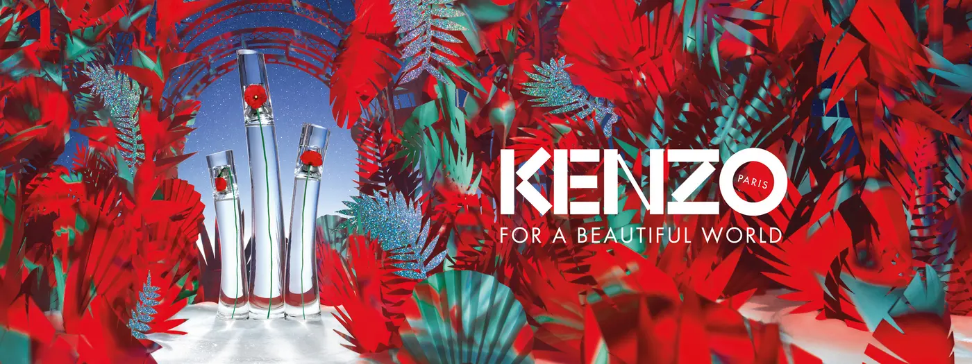 Flower by Kenzo Eau de Parfum für mutige Frauen