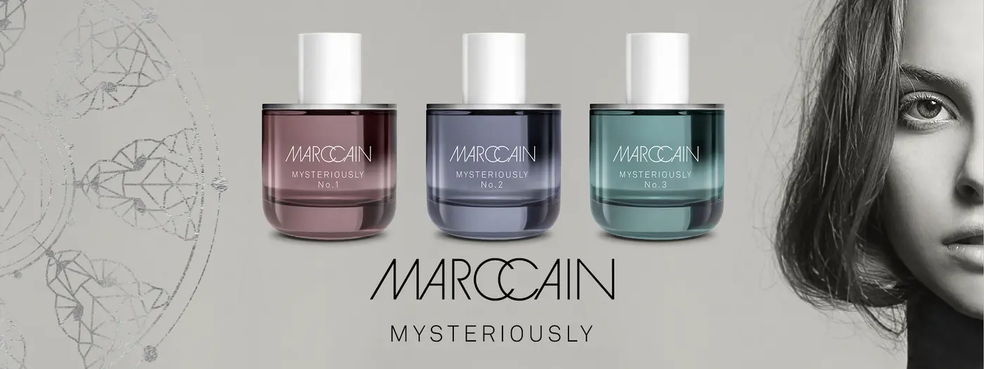 Marc Cain Linie "Mysteriously"