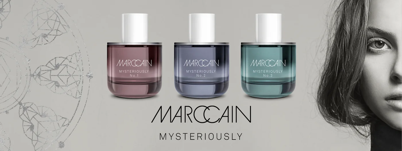 Marc Cain Linie "Mysteriously"