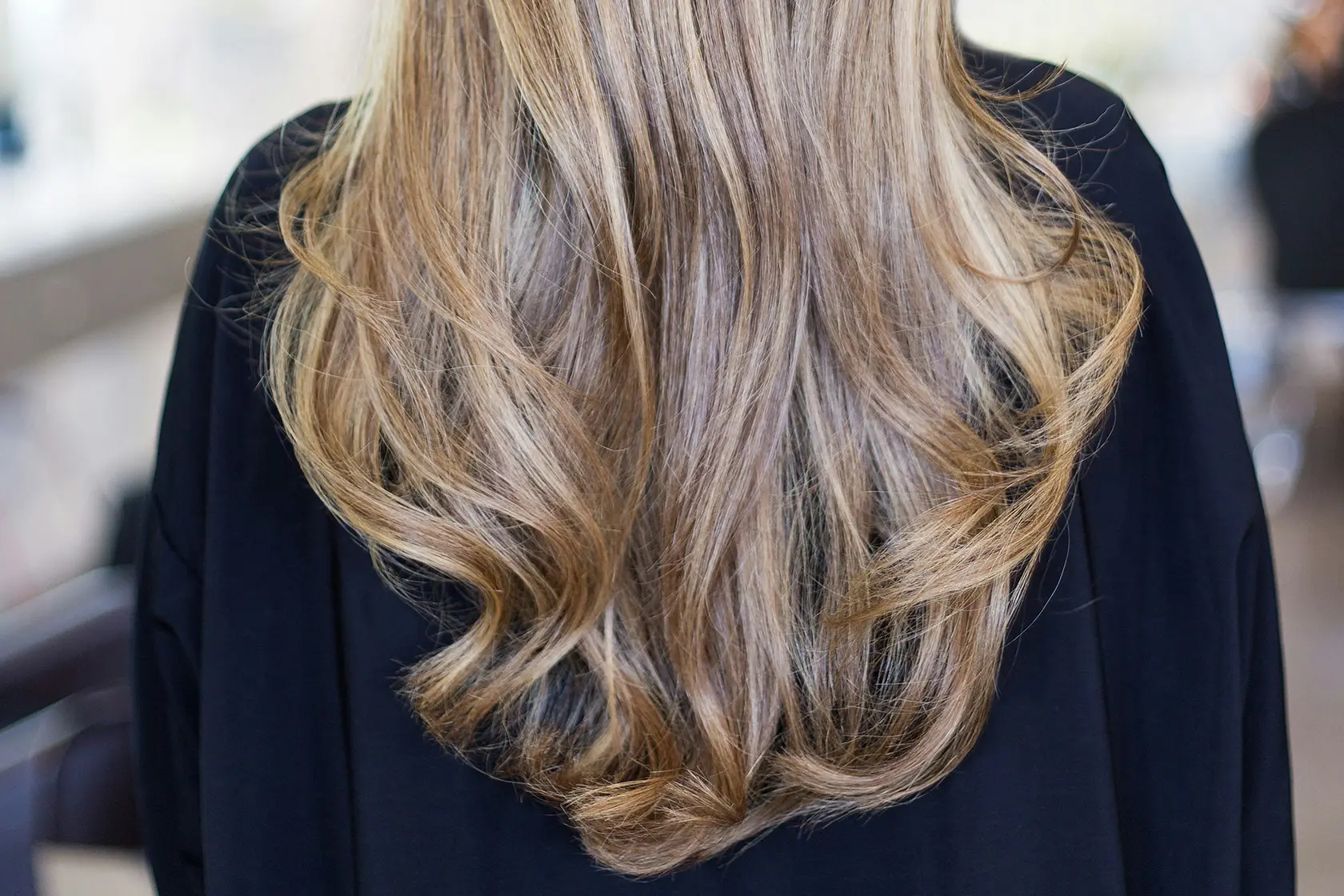 Headergrafik Blowout Hair