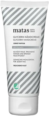  Matas Beauty – Glycerin Handcreme