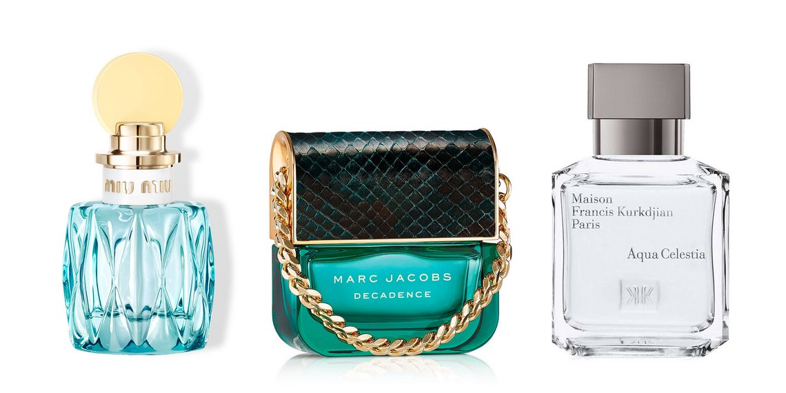 3 Parfum Flakons Duftklassiker Alternativen