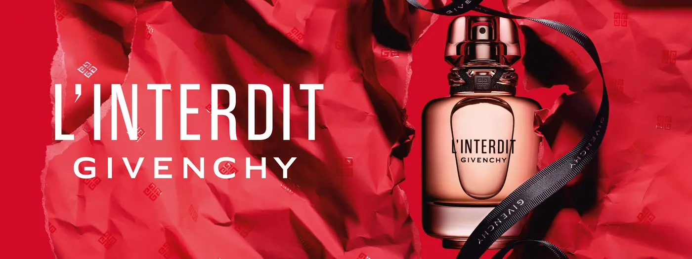 GIVENCHY L'INTERDIT Eau de Parfum von Hubert de Givenchy