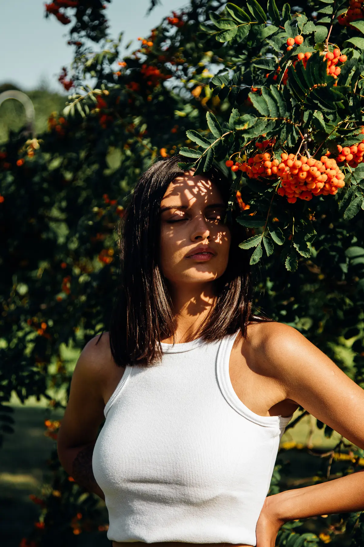 Parfums, die pures Glück versprühen