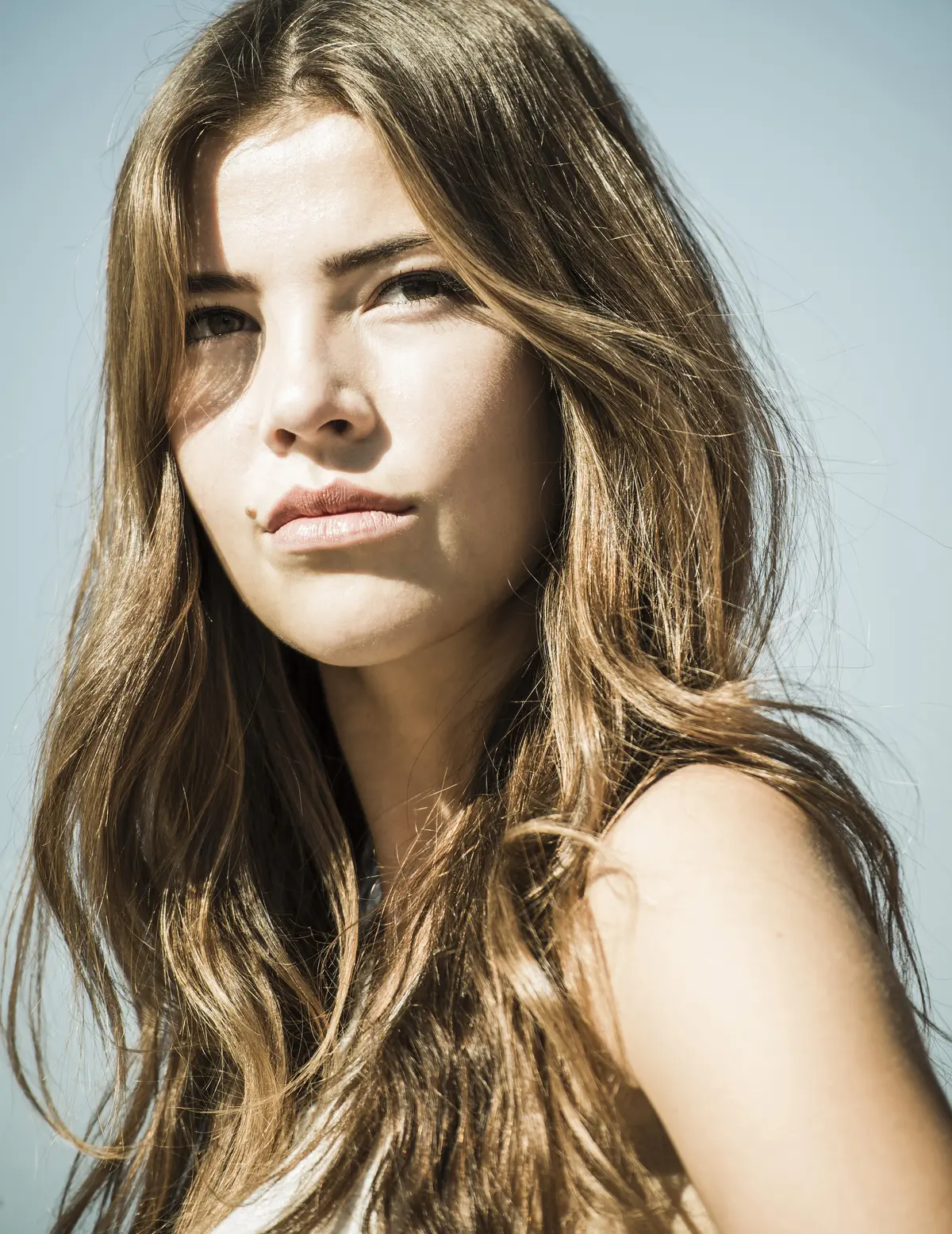 Leberflecken überpüfen