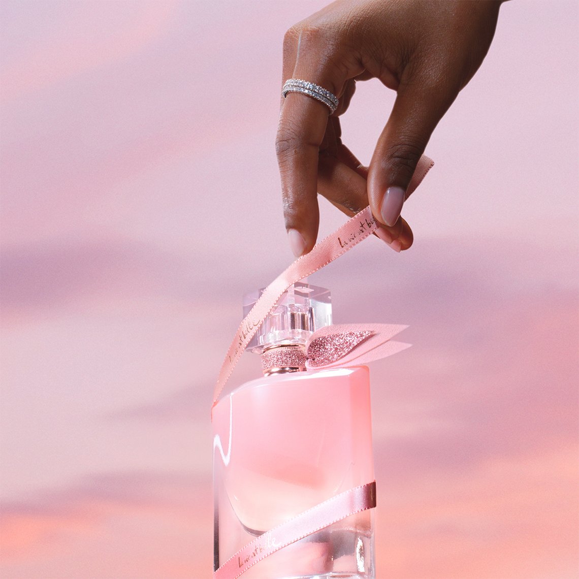 Duftflakon von La vie est belle Vanille Nude von Lancôme