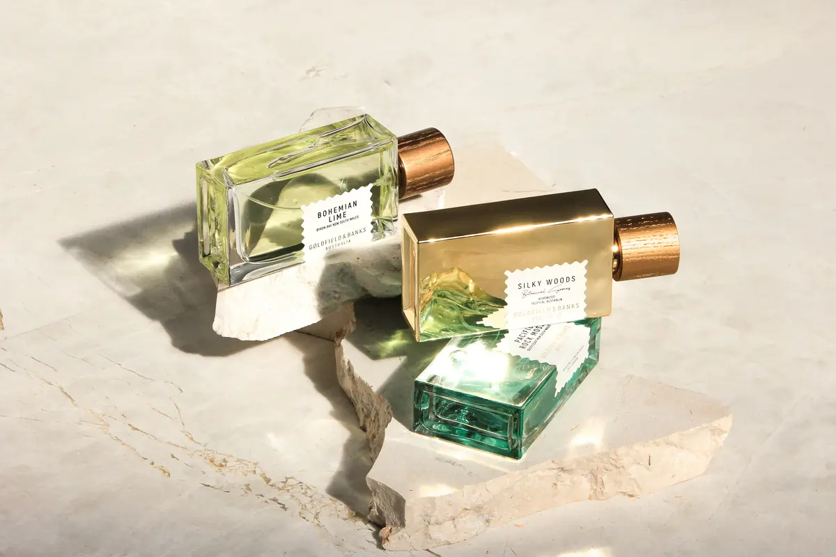Goldfield & Banks Duftkollektion 