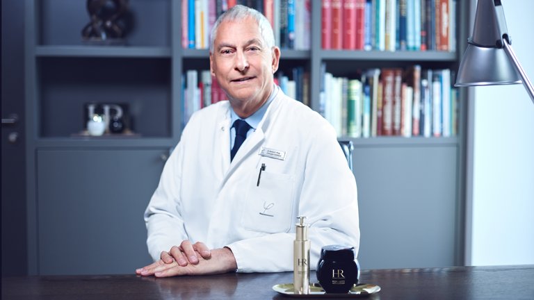 Dr. Michel Pfulg von der Laclinic- Montreux