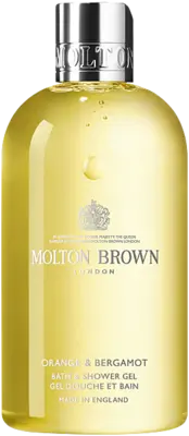 Molton Brown – Orange & Bergamot Bade- & Duschgel