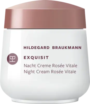 Hildegard Braukmann – Exquisit Creme Rosée Vitale Nacht