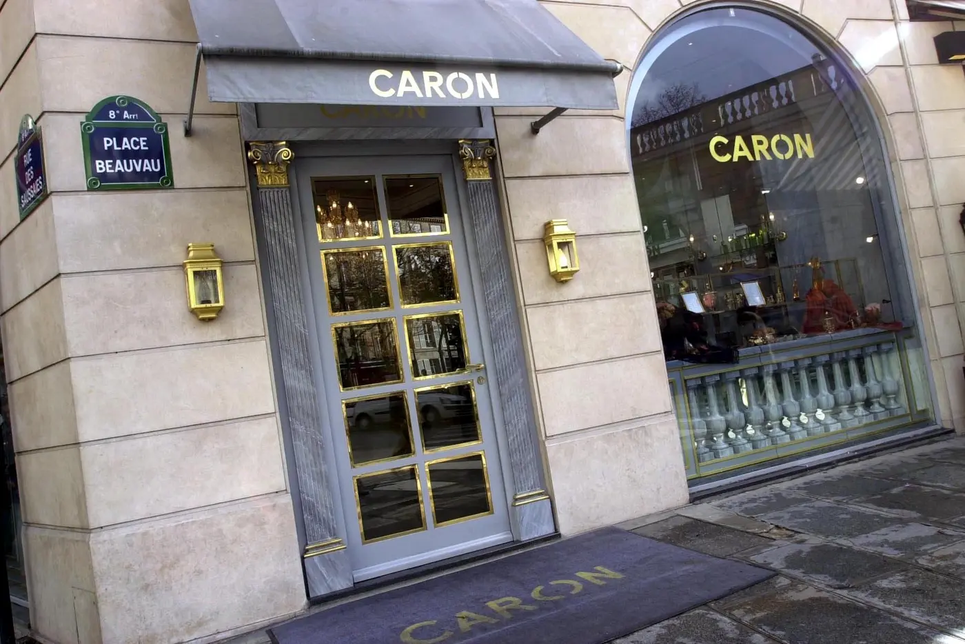 Caron Parfum Paris