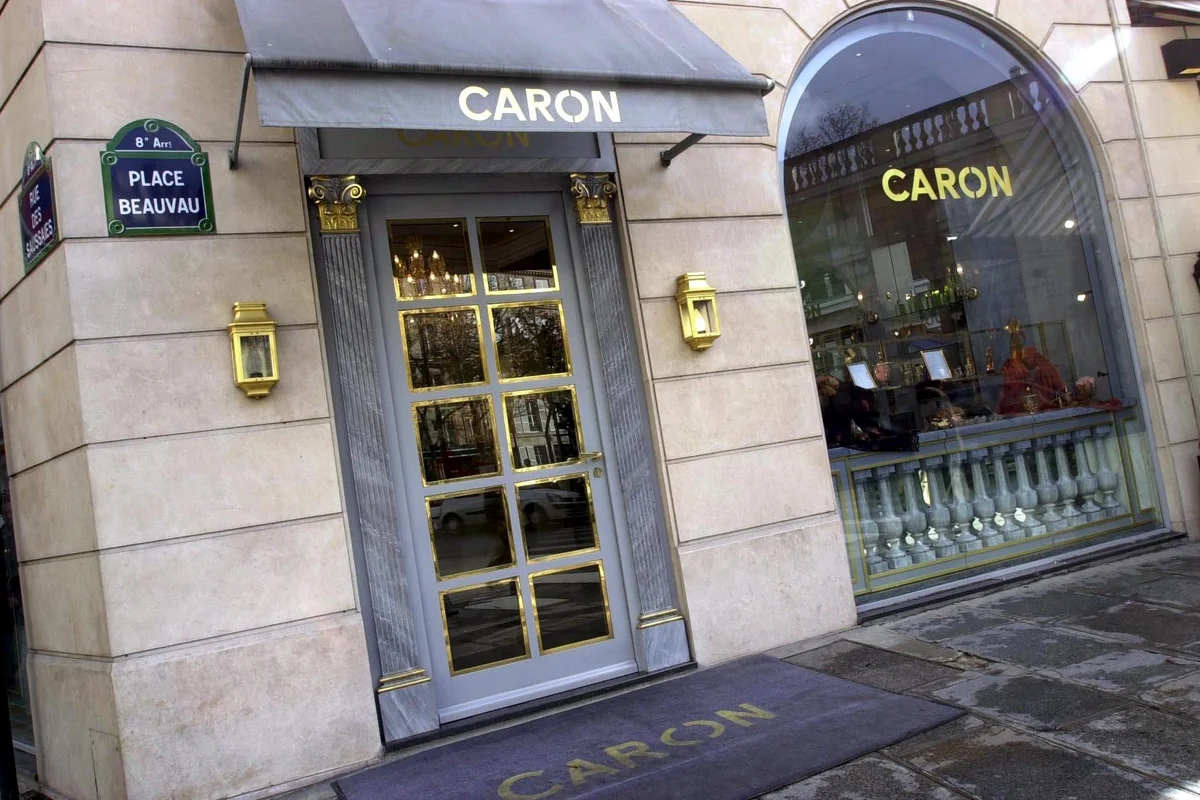 Caron Parfum Paris