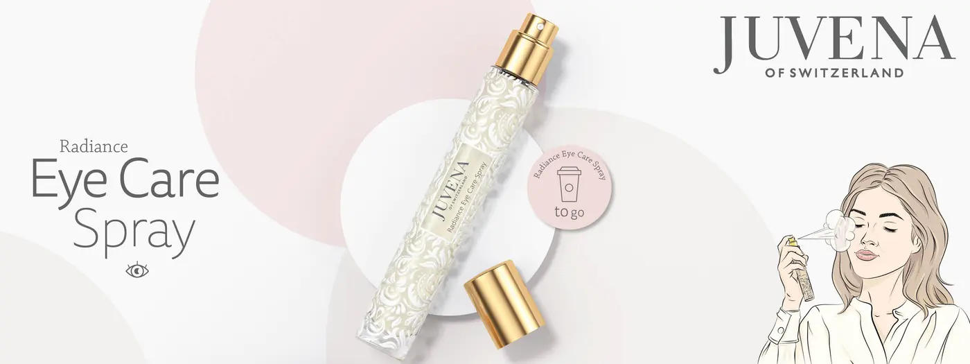 Juvena Radiance Eye Care Spray