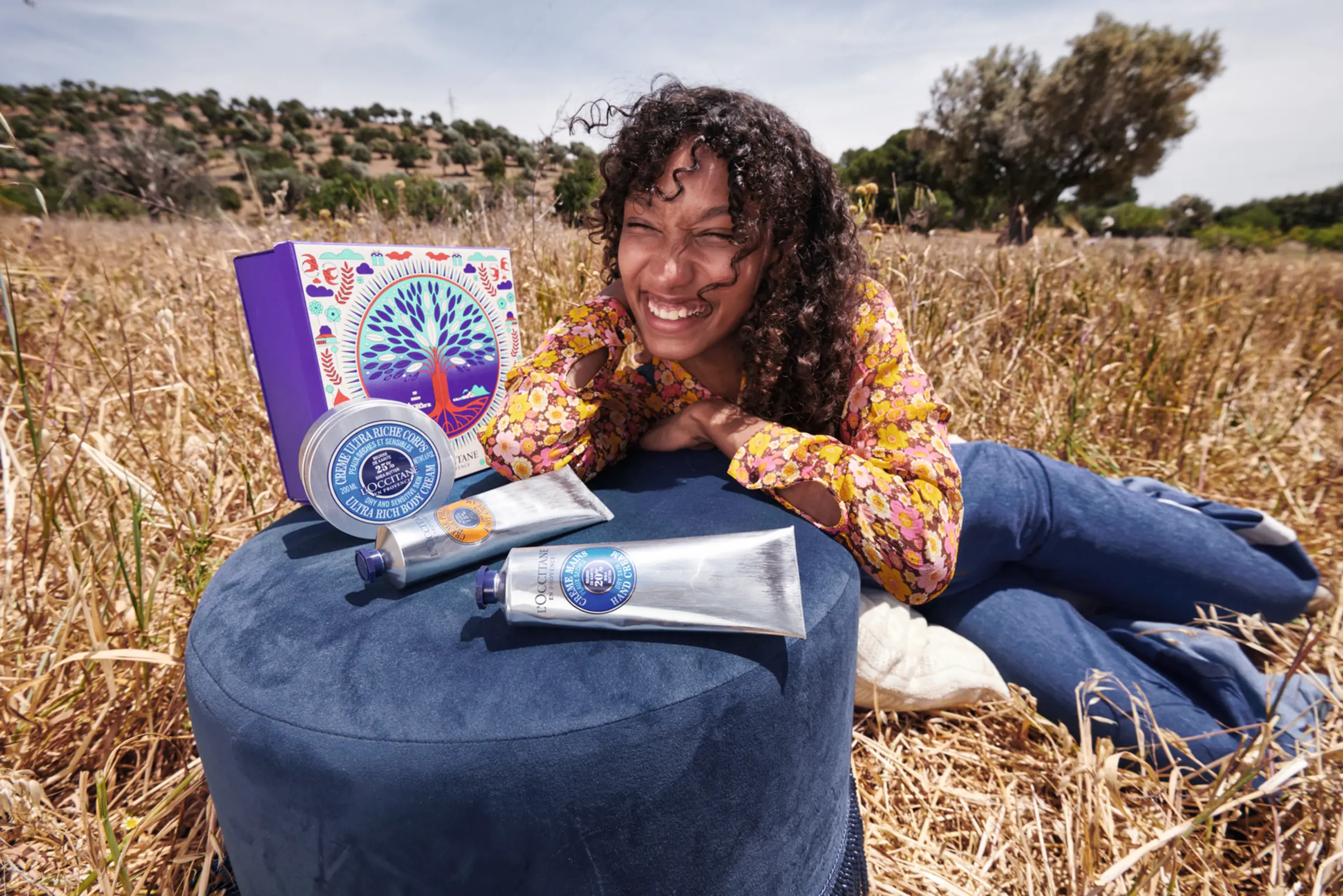 L’OCCITANE en Provence Shea