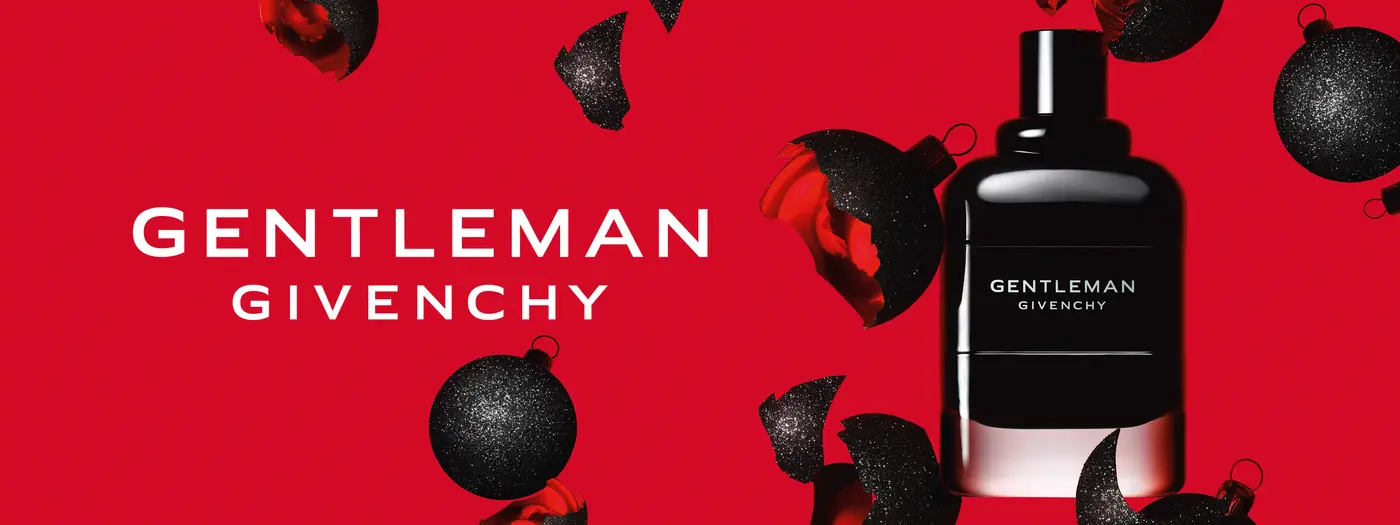 Givenchy Gentleman EdP besondere Geschenke für den Partner