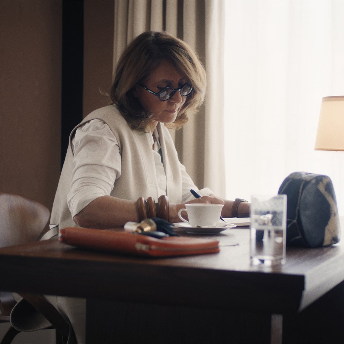 Christine Nagel, Parfumeurin von Hermès