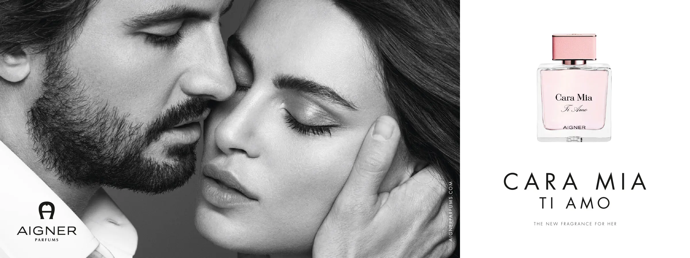 Aigner Markenvisuell