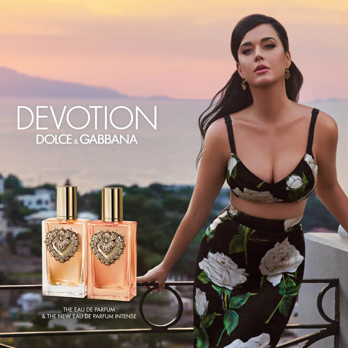 Dolce&Gabbana Kampagnenvisual