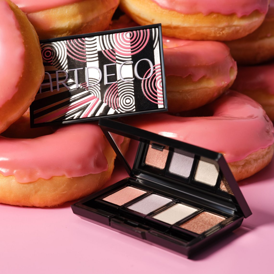 Beauty Box Quattro limited Edition Beauty Box Quattro limited Edition von ARTDECO Produktbild