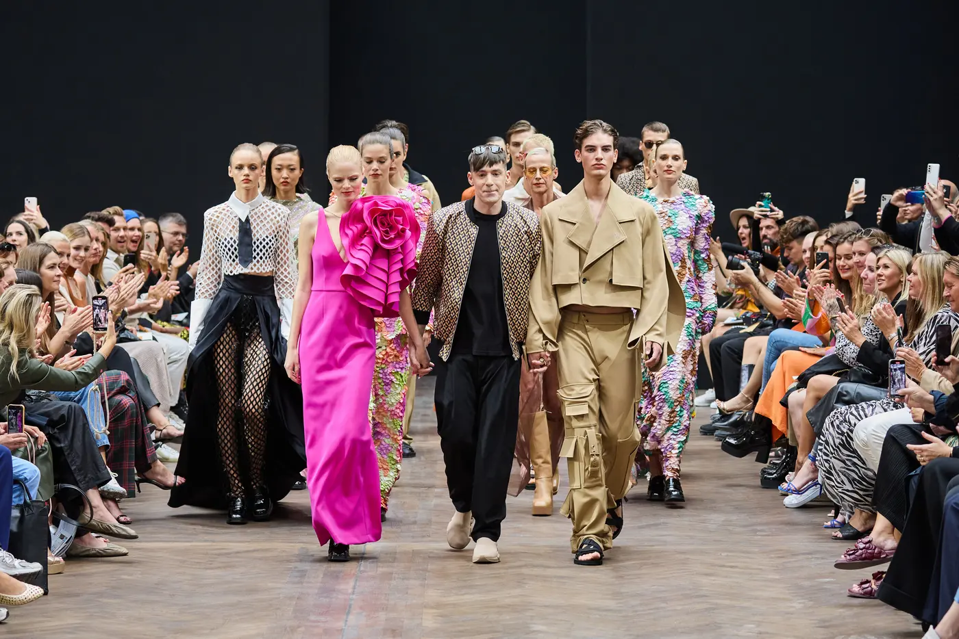 Kilian Kerner: Berlin Fashion Week SS 2023