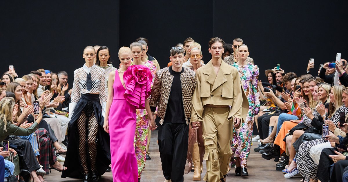 Die Trends der Berlin Fashion Week 2023