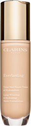 Clarins – Everlasting Fluid Foundation Clarins – Everlasting Fluid Foundation